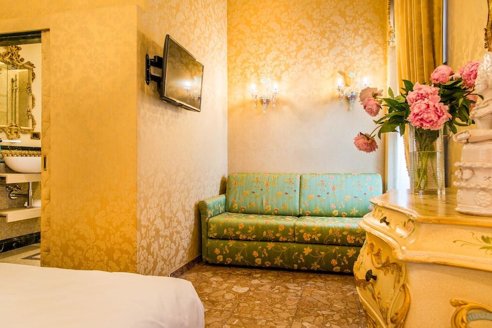 Hotel Santo Stefano Wenecja Zewnętrze zdjęcie